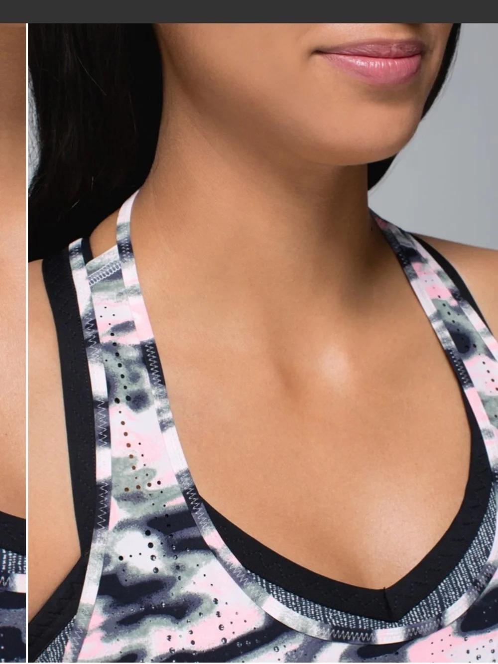 Lululemon Water Bound Singlet